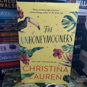 📚 The Unhoneymooners paperback